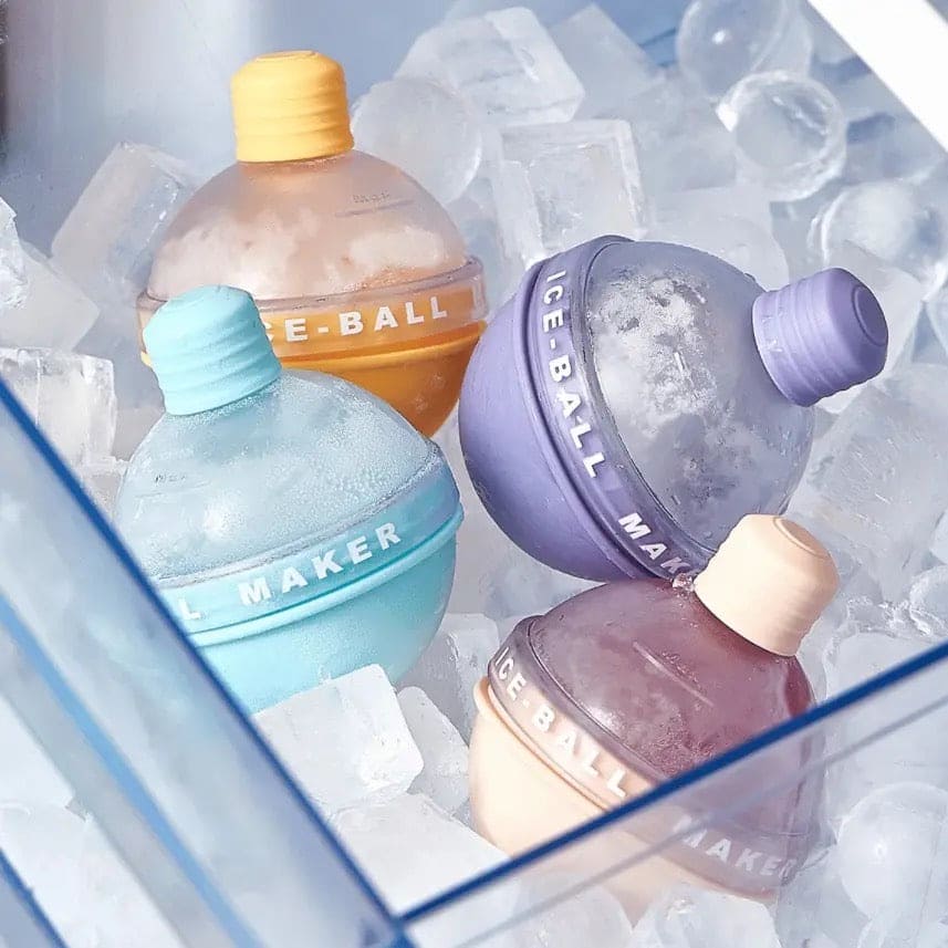 Ice Ball Maker, Round Ice Hockey Mold, Light Bulb Shape Ice Ball Maker Mold, Colorful Ice Ball Maker, Household Round Ice Maker Cube, Frozen Ice Ball Mold, Creative Homemade Ice Ball Artifact, Magic Beverage Ice Maker, Silicone Nice Ice Cube Trays Ice Ball Maker, Round Ice Hockey Mold, Light Bulb Shape Ice Ball Maker Mold, Colorful Ice Ball Maker, Household Round Ice Maker Cube, Frozen Ice Ball Mold, Creative Homemade Ice Ball Artifact, Magic Beverage Ice Maker, Silicone Nice Ice Cube Trays